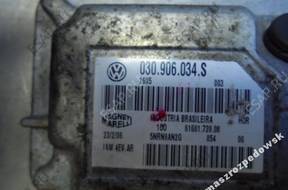 БЛОК УПРАВЛЕНИЯ   VW POLO FOX 1.4 030906034S