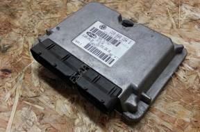 БЛОК УПРАВЛЕНИЯ VW POLO   IAW4MV.S 036998034S