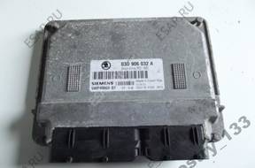 БЛОК УПРАВЛЕНИЯ VW POLO IBIZA FABIA 1.2 6V 03D906032A