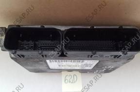 БЛОК УПРАВЛЕНИЯ  VW POLO IBIZA FABIA 1.4 16V 036906034T)