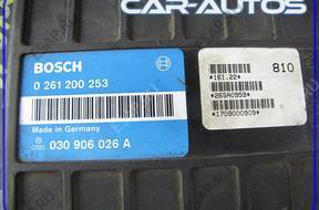 БЛОК УПРАВЛЕНИЯ VW POLO II 1.3