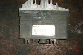 БЛОК УПРАВЛЕНИЯ VW POLO II 91-94   1.4 D