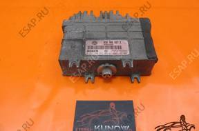 БЛОК УПРАВЛЕНИЯ VW POLO III 1.0 030906027E ,0261203932