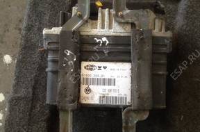 БЛОК УПРАВЛЕНИЯ VW POLO III 1.4   032906030E