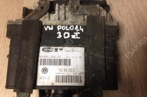 БЛОК УПРАВЛЕНИЯ VW POLO III 1.4   032906030E