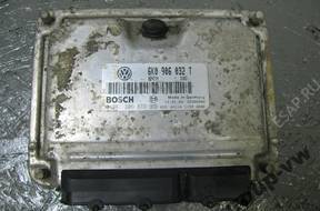 БЛОК УПРАВЛЕНИЯ VW POLO III 1.4 MPI ANW 6K0906032T