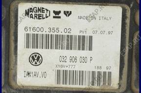 БЛОК УПРАВЛЕНИЯ VW POLO III 1.6 IAW1AV.V0 032906030P