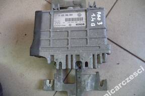 БЛОК УПРАВЛЕНИЯ VW Polo III 1.9 SDI 0261203456