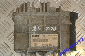 БЛОК УПРАВЛЕНИЯ   VW POLO III 6N 030906026AJ TANI