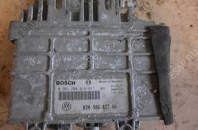 БЛОК УПРАВЛЕНИЯ   VW POLO III 6N 1.4 030906027AA