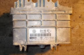 БЛОК УПРАВЛЕНИЯ VW POLO III 6N   1.4 8V