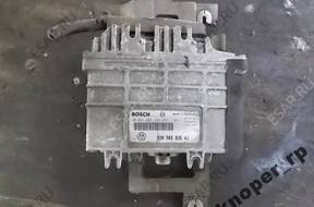 БЛОК УПРАВЛЕНИЯ VW POLO III 6N   1.4 8V