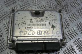 БЛОК УПРАВЛЕНИЯ VW POLO III FL 1.0 99   ДВИГАТЕЛЕМ