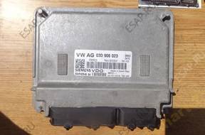 БЛОК УПРАВЛЕНИЯ VW POLO IV 1.2   03D906023