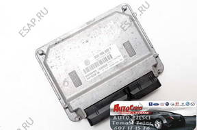 БЛОК УПРАВЛЕНИЯ VW POLO IV 1.2 03D906032T 5WP40238 08