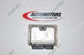 БЛОК УПРАВЛЕНИЯ   VW POLO IV 1.4 TDi 045906019AB