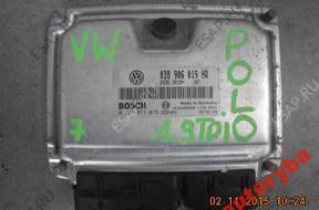 БЛОК УПРАВЛЕНИЯ VW POLO IV 1.9TDI 038906019HR