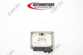 БЛОК УПРАВЛЕНИЯ   VW POLO IV 4 0281012708 0459060