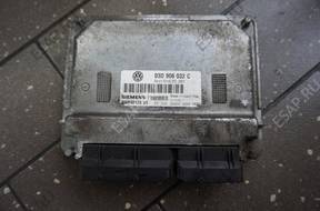 БЛОК УПРАВЛЕНИЯ VW POLO IV 9N 1.2 6V 03D906032C