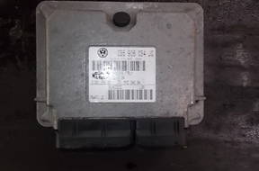 БЛОК УПРАВЛЕНИЯ VW POLO IV 9N   1.4 16V