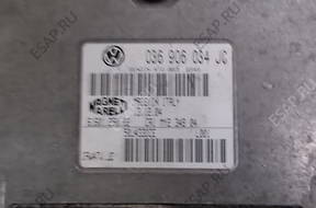БЛОК УПРАВЛЕНИЯ VW POLO IV 9N   1.4 16V