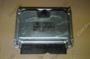 БЛОК УПРАВЛЕНИЯ VW POLO IV 9N LIFT 1,4 TDI