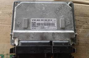 БЛОК УПРАВЛЕНИЯ VW POLO IV FOX 1.2 6V 03D906023B