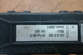 БЛОК УПРАВЛЕНИЯ   Vw POLO KBA16645 HJS63010005