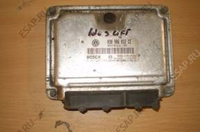 БЛОК УПРАВЛЕНИЯ   VW POLO LIFT 030906032CE