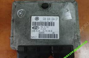 БЛОК УПРАВЛЕНИЯ   VW POLO LUPO 036906034CF
