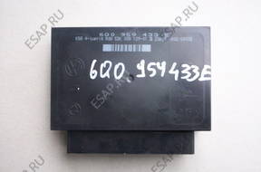 БЛОК УПРАВЛЕНИЯ VW POLO   МОДУЛЬ 6Q0 959 433 E