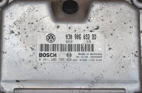БЛОК УПРАВЛЕНИЯ VW POLO  МОДУЛЬ  ДВИГАТЕЛЕМ 1.4B EU