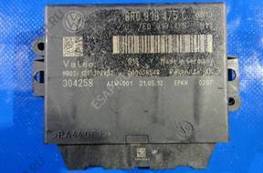 БЛОК УПРАВЛЕНИЯ VW POLO   ПАРКОВКИ PDC 6 год,0919475C
