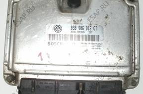 БЛОК УПРАВЛЕНИЯ   VW POLO SDI 0281010377