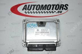 БЛОК УПРАВЛЕНИЯ   VW POLO SDI 038906012HL