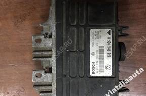 БЛОК УПРАВЛЕНИЯ VW POLO SEAT 0261200798/799 030906026N