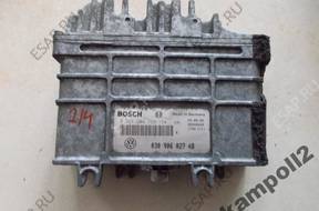 БЛОК УПРАВЛЕНИЯ VW POLO SEAT 0261204153/154 030906027AB
