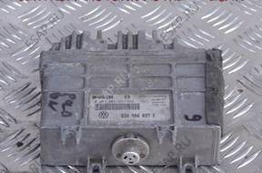 БЛОК УПРАВЛЕНИЯ    VW POLO SEAT 1,0 030906027E