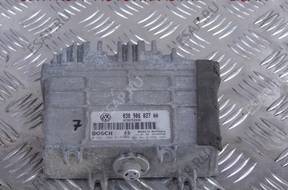 БЛОК УПРАВЛЕНИЯ   VW POLO SEAT  1,4   030906027AA