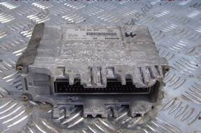 БЛОК УПРАВЛЕНИЯ   VW POLO SEAT  1,4   030906027AC