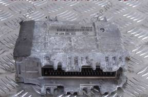 БЛОК УПРАВЛЕНИЯ   VW POLO SEAT  1,4   030906027AC