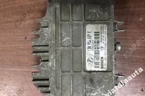 БЛОК УПРАВЛЕНИЯ VW POLO SEAT 1.0 0261203932 030906027E