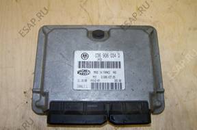 БЛОК УПРАВЛЕНИЯ VW POLO SEAT AUDI 1,4 16V 036906034D