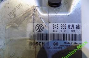 БЛОК УПРАВЛЕНИЯ , VW POLO,SEAT IBIZA 045906019AB