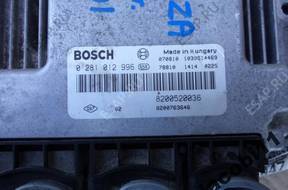 БЛОК УПРАВЛЕНИЯ   VW POLO SEAT IBIZA 1,4TDI BOSCH