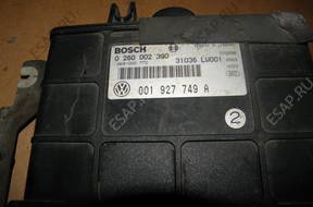 БЛОК УПРАВЛЕНИЯ    VW POLO SEAT SKODA 001927749A