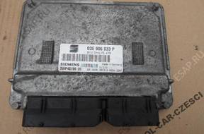 БЛОК УПРАВЛЕНИЯ VW POLO SKODA SEAT 1.2 12V 03E906033P