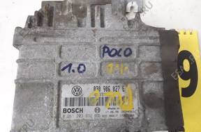 БЛОК УПРАВЛЕНИЯ VW POLO V6 1.0