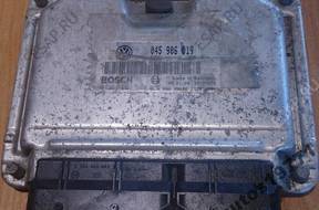 БЛОК УПРАВЛЕНИЯ VW POLO