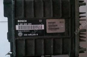БЛОК УПРАВЛЕНИЯ   VW POLO